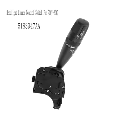 Trending Turn Signal Switch Headlight Dimmer Control Compatible - Product Imagery