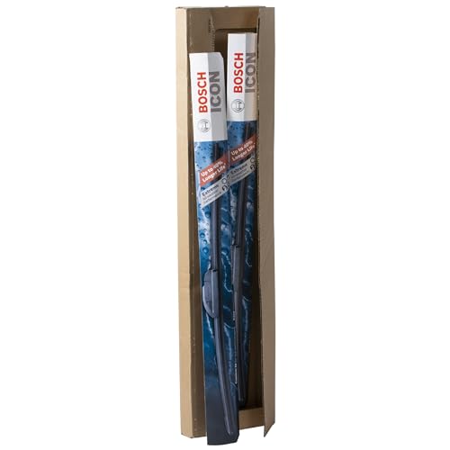 BOSCH 24A24A ICON Beam Wiper Blades - Set of 2 Blades (24A & 24A) - Product Imagery