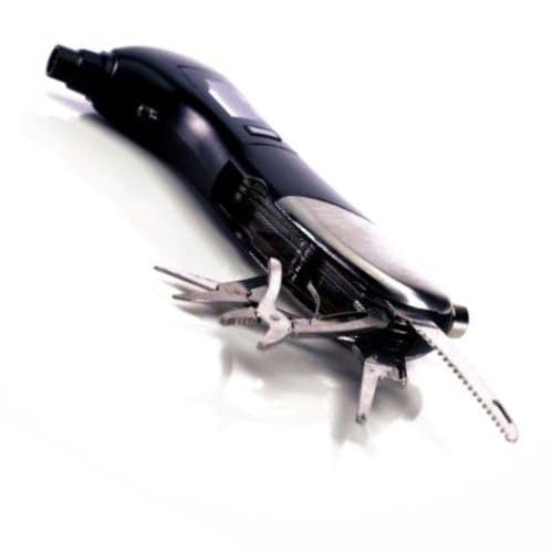 Digital Tire Pressure Gauge 10-in-1 Car Gift Multi-Tool in Gift - Product Imagery