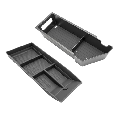 SKTU 2Pack 2024 2025 2026 2027 Chevy Equinox EV Center Console - Product Imagery