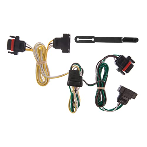 CURT Manufacturing 55323 T-Connector - Product Imagery
