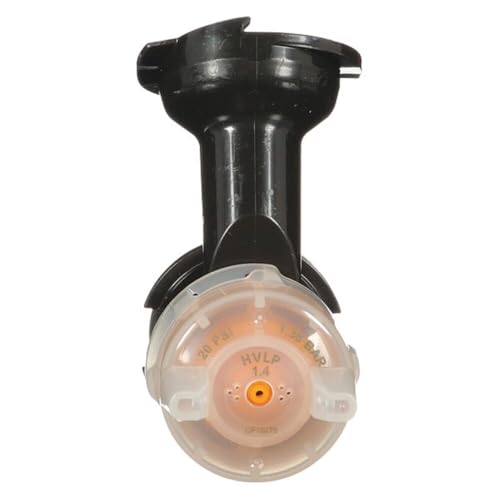 3M Performance Gravity HVLP Atomizing Head Refill Kit, 26714 - Product Imagery