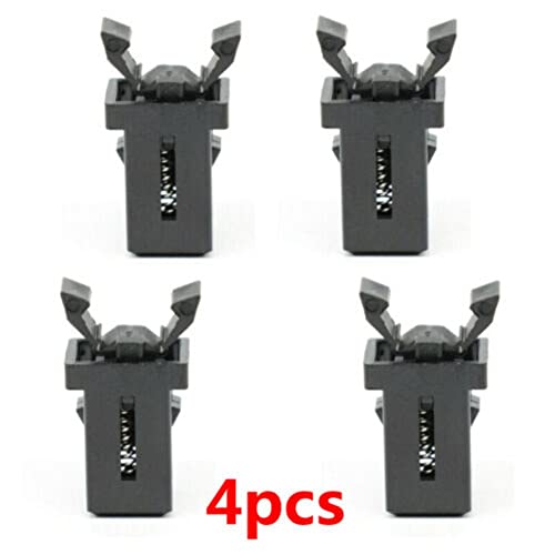 Car Accessories Sunglasses Glasses Holder Catch Latch Storage - Product Imagery