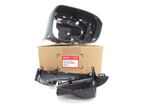 Genuine Honda 76205-TR4-A21 Mirror Housing Set - Product Imagery