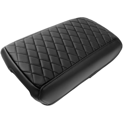 ZZEQYG Center Console Cover for Hyundai Sonata SE SEL Sport - Product Imagery
