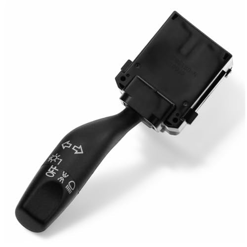 A-Premium Turn Signal Switch, Headlight Dimmer Multifunction - Product Imagery
