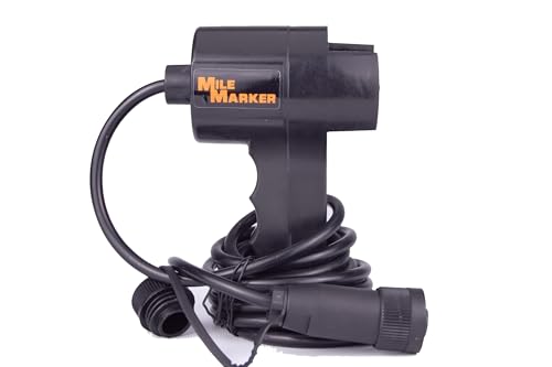 Mile Marker 77-53112BW Winch PE3500 3500 lb Pulling Capacity - Product Imagery