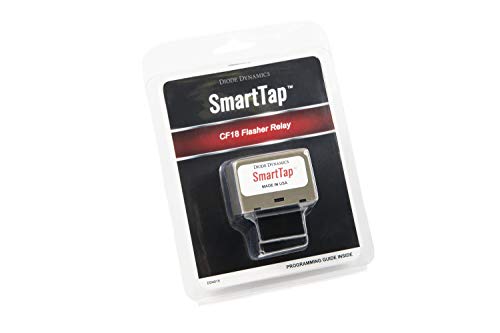 Diode Dynamics SmartTap CF18 LED Flasher Module - Product Imagery