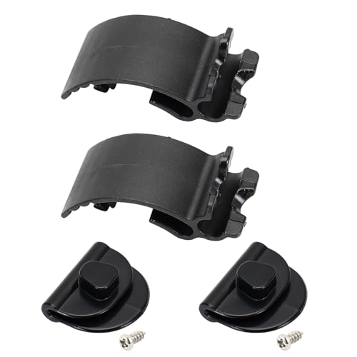 Left Side Battery Side Cover Clips For Harley Sportster Xl883 - Product Imagery
