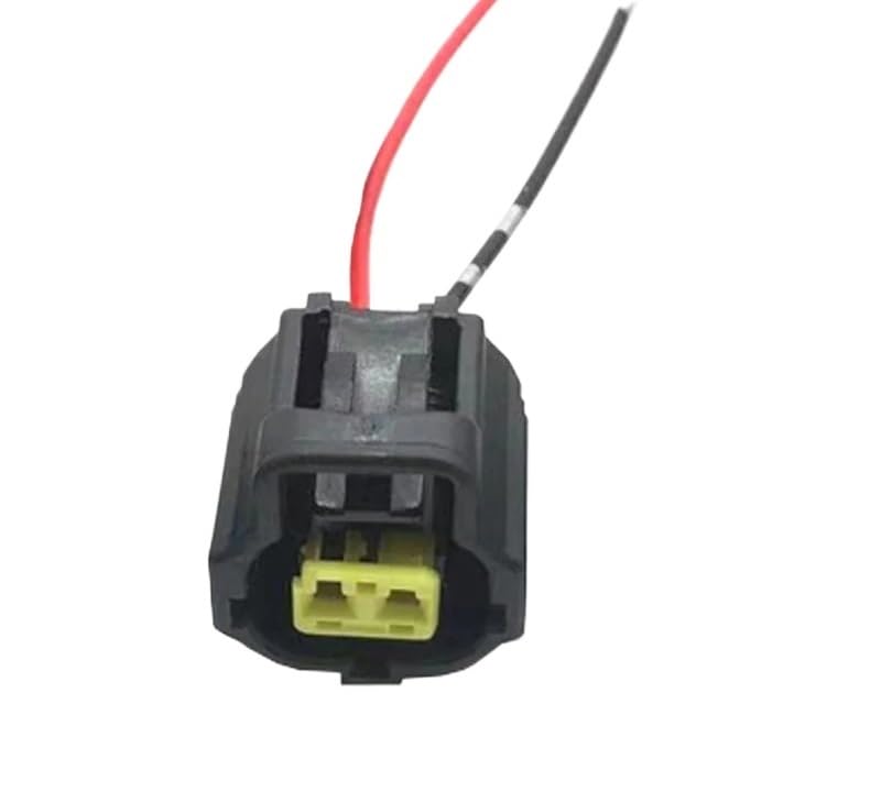 Cars Connectors 2 Pin Auto Water Proof Wire Harnes Coolant - Product Imagery