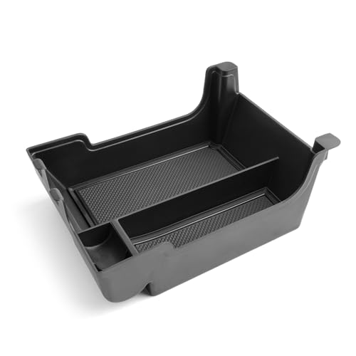 CDEFG for 2020 2023 2024 Ford Edge Center Console Organizer Tray - Product Imagery