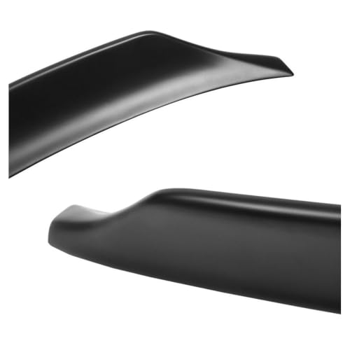 Spoiler Rear Side PP for Lexus is F 2008-2013Sekpktf - Product Imagery