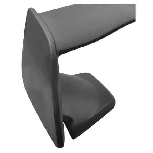 Trunk Spoiler Rear Side ABS for Subaru WRX 2012-2014 - Product Imagery