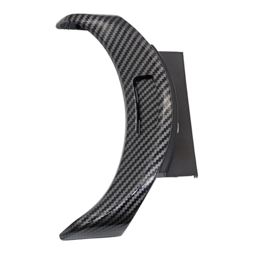 FZJDSD Carbon Fiber Style Front Console Cover 2056803407 fit for - Product Imagery