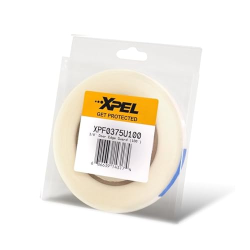 XPEL Door Edge Guard Protection Film Roll, 3/8" x 100' - Car or - Product Imagery