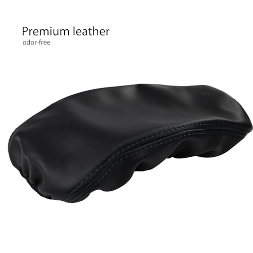 CKE for Honda Civic 2022-2026 Armrest Cover -Black (Black line) - Product Imagery