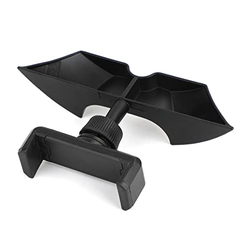 Topteng Dashboard Phone Holder for Car, Dashboard Slot Phone - Product Imagery