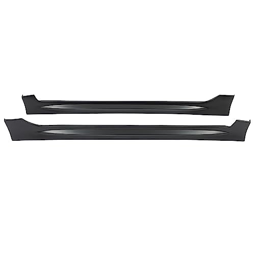 HECASA Skirts Compatible with 2006-2011 Civic 4 Door - Product Imagery
