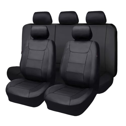 Flying Banner car seat Covers Protects Water Proof Faux Leather - Product Imagery