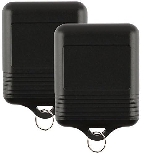 2X Key Fob Keyless Entry Remote Replacement for Ford Lincoln - Product Imagery