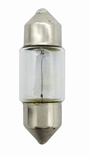 Hella DE3175TB Bulb 3175 12V 10W Sv8.5-8 T3.25 10X31(2) - Product Imagery