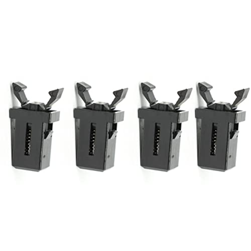 Car Accessories Sunglasses Glasses Holder Catch Latch Storage - Product Imagery