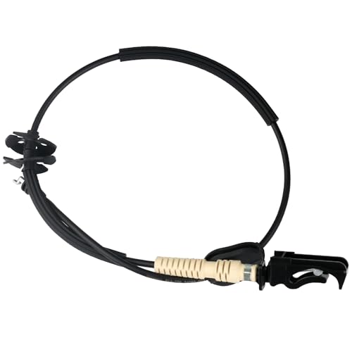 912-770 Car Inner Door Handle Latch Release Cable,Front Driver - Product Imagery