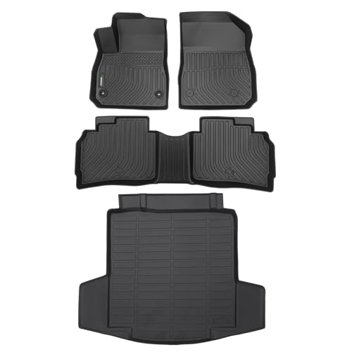 ANBINGO® Floor Mats & Cargo Liner for Venue 2026-2020(Cargo for - Product Imagery