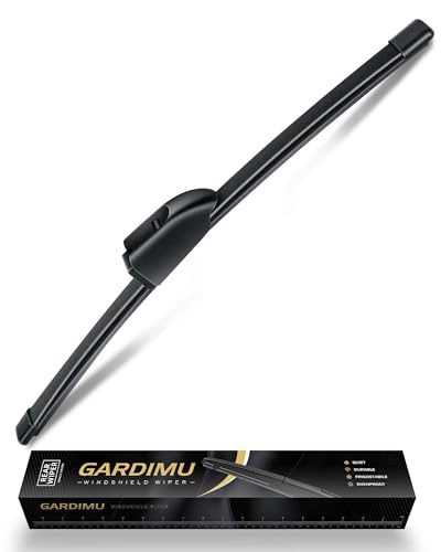 Rear Wipers for Jaguar F-PACE 2017-2025/ Alfa Romeo Stelvio - Product Imagery