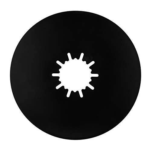 Camco EAZ-Lift 12” Camper/RV 5th Wheel Lube Plate - Features No - Product Imagery