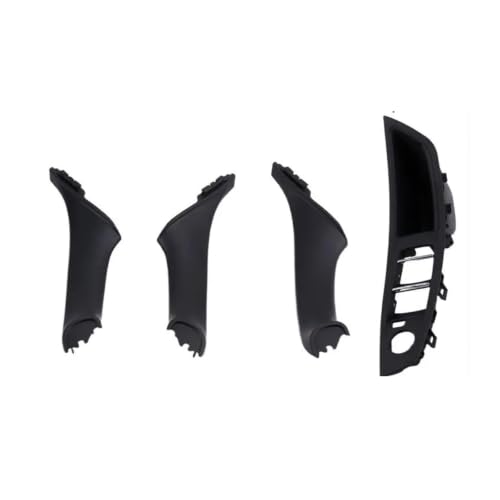 Trending Interior Front Door Armrest Panel Trim Pull Handle Set - Product Imagery