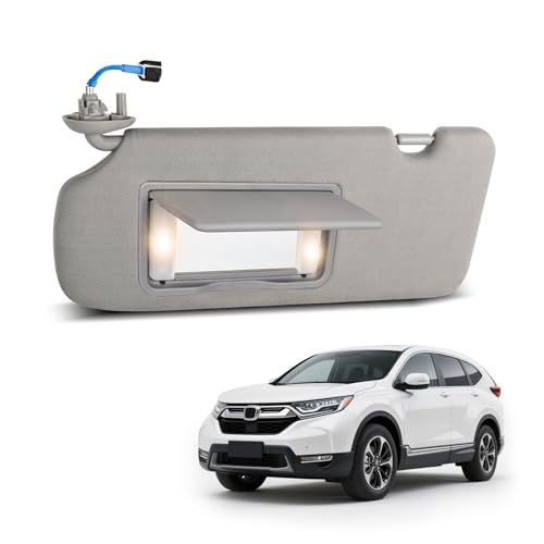 ItranMc Sun Visor Driver Side for 2017-2022 Honda CRV - Product Imagery
