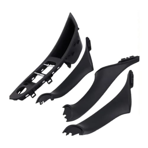 Trending Interior Front Door Armrest Panel Trim Pull Handle Set - Product Imagery