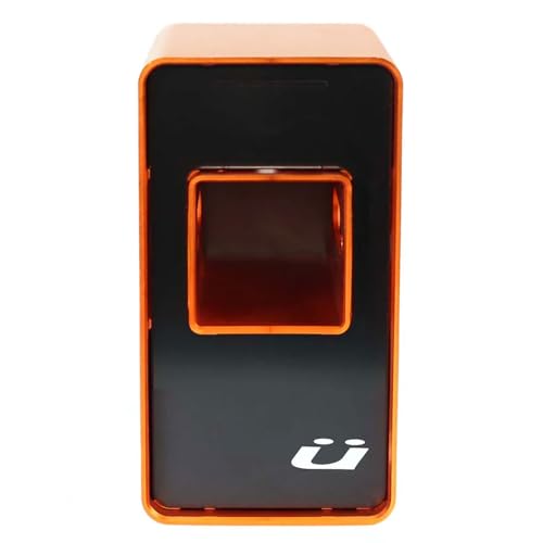 Kuat Rack Dock for 2" & 1.25" Hitch, Orange - Product Imagery