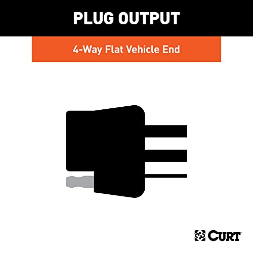 CURT Manufacturing 55323 T-Connector - Product Imagery