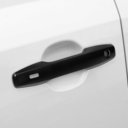 Car Door Handle Cover Protector Compatible with Toyota 2026 RAV4 - Product Imagery