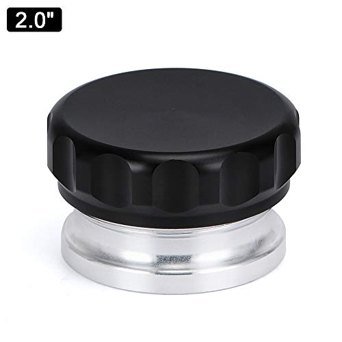PTNHZ OD 2"/50.8mm Aluminum Alloy Weld Billet On Filler Neck Cap - Product Imagery