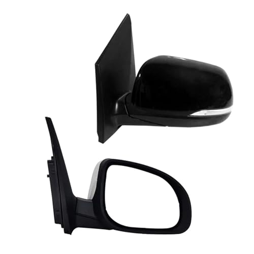 Car 5/7/8 Wires Rearview Mirror Assembly Compatible For KIA - Product Imagery