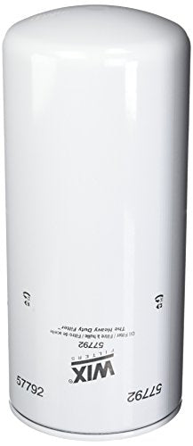 WIX 57792 Oil Filter Replacement, Built for Synthetic and High - Product Imagery