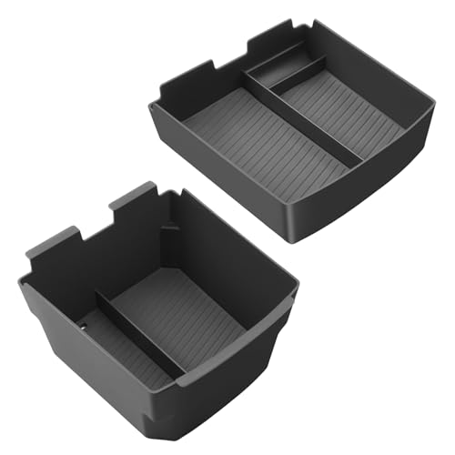 SKTU 2-Pack 2025 2026 Tucson Center Console Organizer for 2025 - Product Imagery
