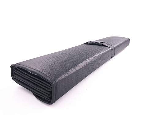 GWUSKDT Car Windshield Sunshade, Sun Protector,Foldable Front - Product Imagery