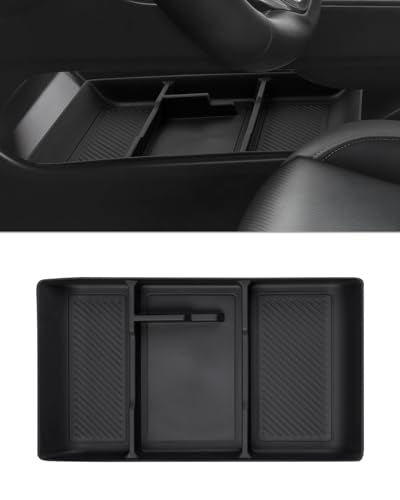 Karltys TPE Center Console Organizer Compatible with Honda - Product Imagery