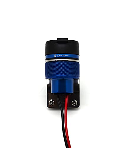Cliff Top Motorcycle USB Charger Waterproof Dual USB Port 4.6A - Product Imagery