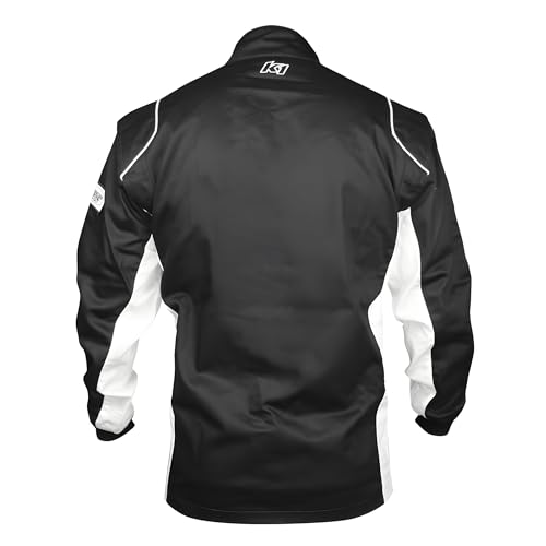 K1 RaceGear unisex-adult K1 Challenger Adult Racing Fire Jacket - Product Imagery