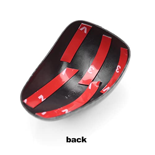 Auto Car Gear Shift Knob Cover for Honda Accord Sedan 9th Gen - Product Imagery