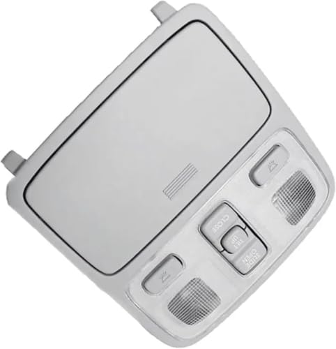 Front Ceiling Reading Light for Tucson 2004 2005 2006 2007 2008 - Product Imagery