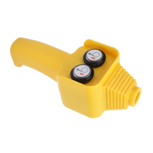 Winch Remote Control 12V Or 24V ABS Electric Winch Hand Control - Product Imagery