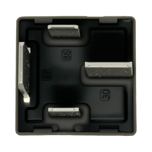 13306943 PA66-GF45 70A 12VDC 4Pins Automotive Relay - Product Imagery