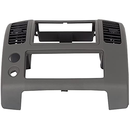 HECASA Center Dash Console Instrument Panel Cluster Lid Bezel - Product Imagery