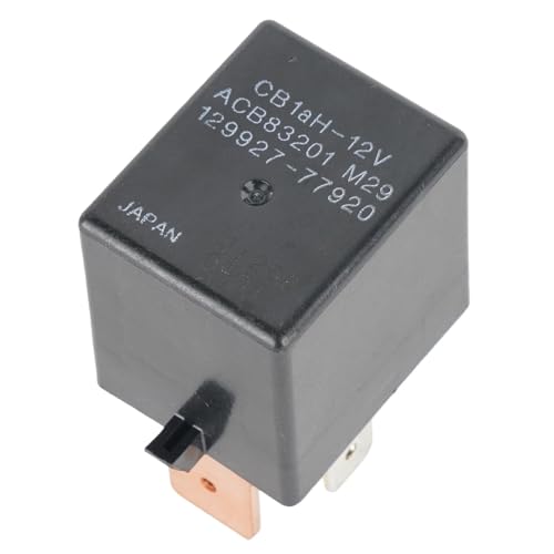 CB1AH-12V 12VDC 70A 4Pins 1 Form A High Contact Capacity Plug-in - Product Imagery